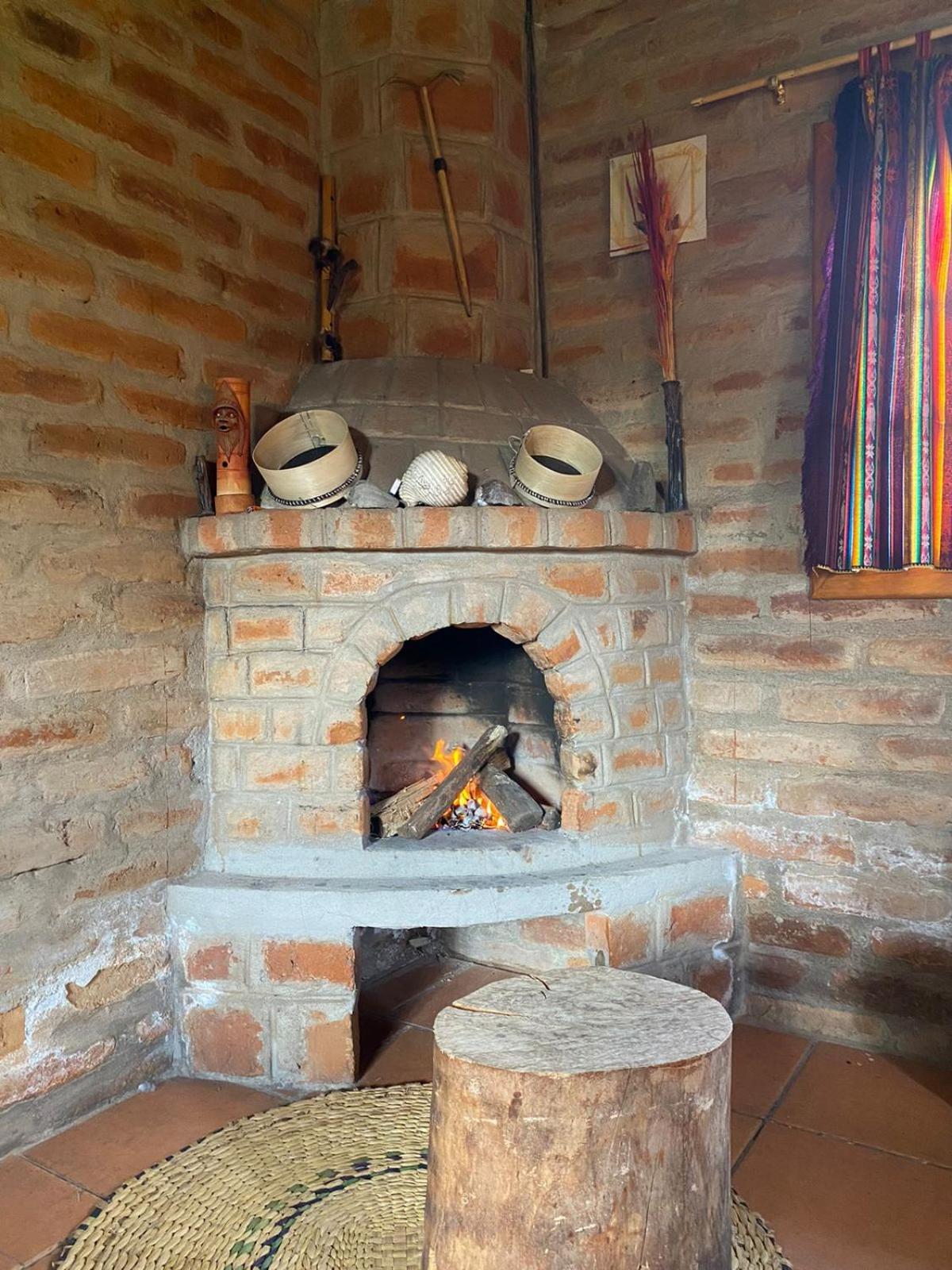 Kallpa Wasi Cotacachi Kültér fotó