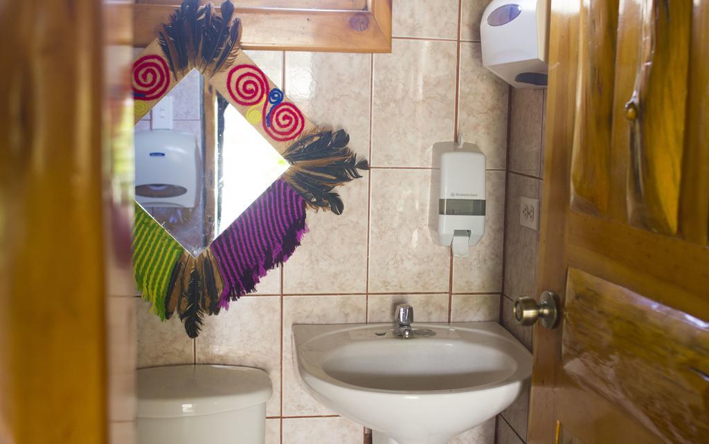 Kallpa Wasi Cotacachi Kültér fotó